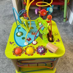 Educational Cube Toy
