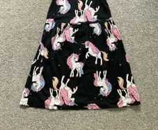 Girls dress, size 8 to 10, never worn