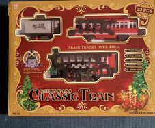 Christmas Train