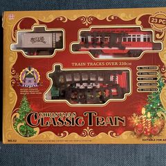 Christmas Train