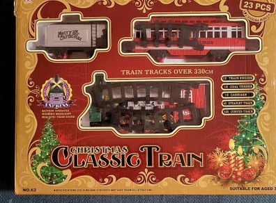 Christmas Train