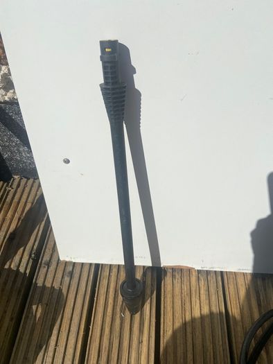 Karcher Power Washer Gun and Attachments