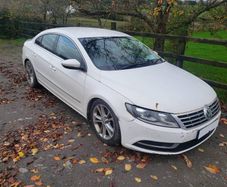 2012 Vw Cc Breaking