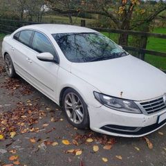 2012 Vw Cc Breaking