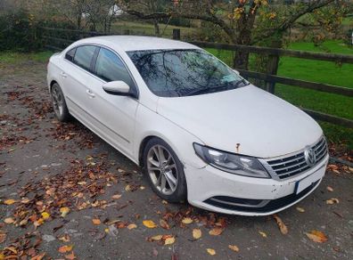 2012 Vw Cc Breaking