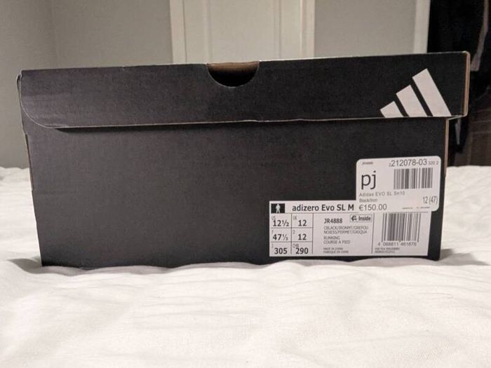 Adidas Evo SL UK12