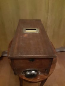 Vintage Cash Register Till