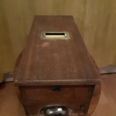 Vintage Cash Register Till