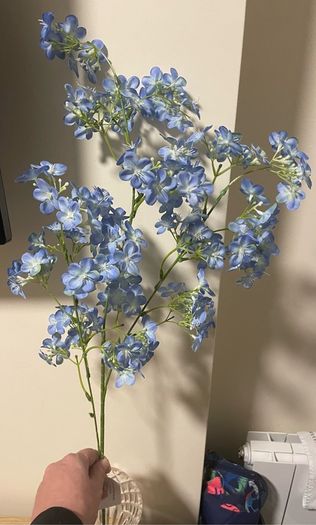Artificial Blossom spray
