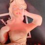 Vintage Boudoir Doll Torso Image 3
