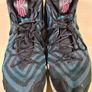 mens NIKE KYRIE 4 80's decade trainers runners Size UK 14 EU 49.5 (AT1) Image 4
