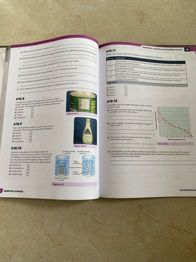 Junior Cycle Science  Essential Science 2 nd Edition Assessment Skills Book