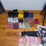 Huge 2-3 yr girls clothes & footwear quality brands bundle. Image 2