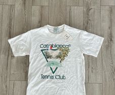 Casablanca t shirt mens