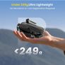 DEERC D65 GPS 4K EIS Camera Drone with 2-Axis Gimbal Image 4