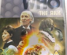 Doctor Who: The Ark (DVD, 1963)