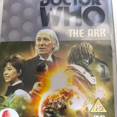 Doctor Who: The Ark (DVD, 1963)