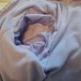 Girls Puffer coat Image 5