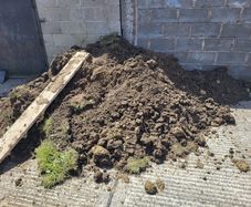 Topsoil (no stones)