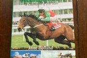 Steeplechasing A Celebration of 250 years by Anne Holland hardback