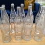 Vintage Coca Cola Bottles Image 7
