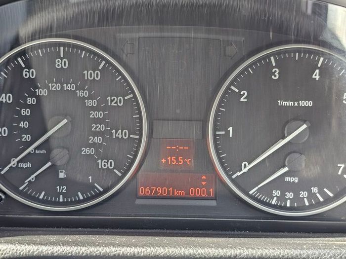 BMW e91 318i M Sport