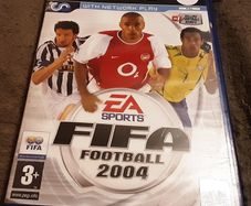 PlayStation 2 game