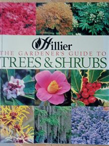 The Gardener's Guide to Trees and Shrubs