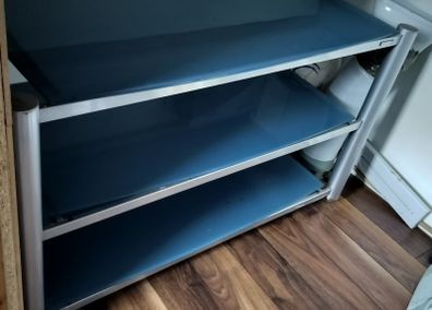This is going to the skip, I have nowhere for it. Soundstyle XS310 AV  HI FI Rack / Cabinet