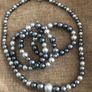 necklace and bracelet set Image 4