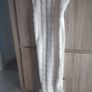 Sift fluffy pillow case 150 cm  48 cm new Image 3