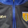 Na Fianna GAA Gaelic Football Full Zip Hoodie Jersey (Youths 7-8 Years) FREE POST Image 2