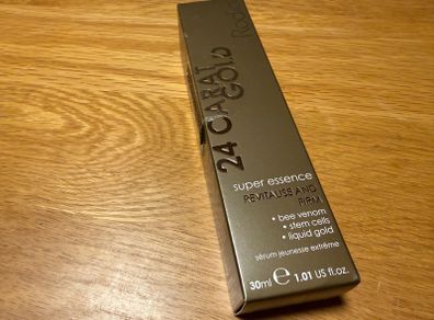 Rodial 24Carat GOLD Super Essence Bee Venom Stem Cells Liquid Gold
