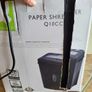 Qconnect Paper Shredder Image 4