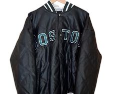PLT 'Boston' Varsity Jacket