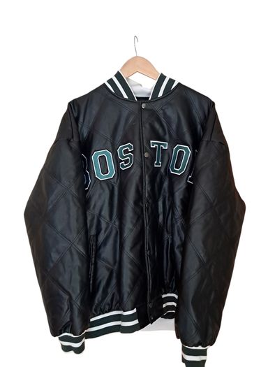 PLT 'Boston' Varsity Jacket