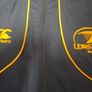 Leinster Official Canterbury Rugby Union Jacket Jersey (Youths 10 Years) FREE POST Image 2