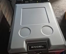 Engel fridge 12v-220v