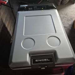 Engel fridge 12v-220v