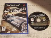 Need for Speed Most Wanted Top Playstation 2 Game For Sale Here