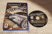 Need for Speed Most Wanted Top Playstation 2 Game For Sale Here