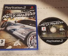 Need for Speed Most Wanted Top Playstation 2 Game For Sale Here