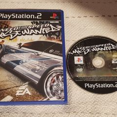 Need for Speed Most Wanted Top Playstation 2 Game For Sale Here