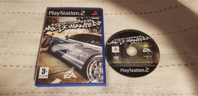 Need for Speed Most Wanted Top Playstation 2 Game For Sale Here