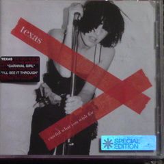 Texas - Careful What You Wish For CD