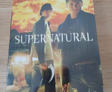Supernatural Complete First Season DVD Box Set Sealed