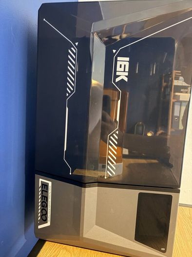 New 3d printer Complete Setup (brand new 1000+)