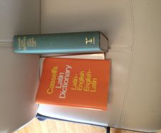 Cassell's Latin Dictionary