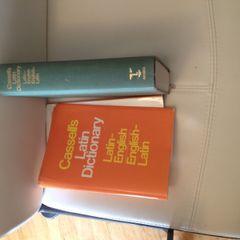Cassell's Latin Dictionary