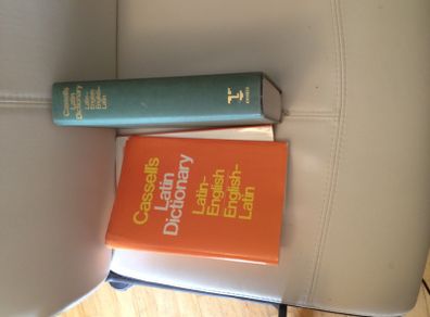 Cassell's Latin Dictionary